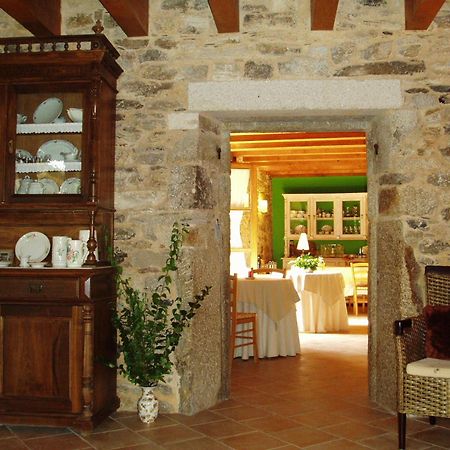 Casa Rural Grana Da Acea Monfero ภายนอก รูปภาพ
