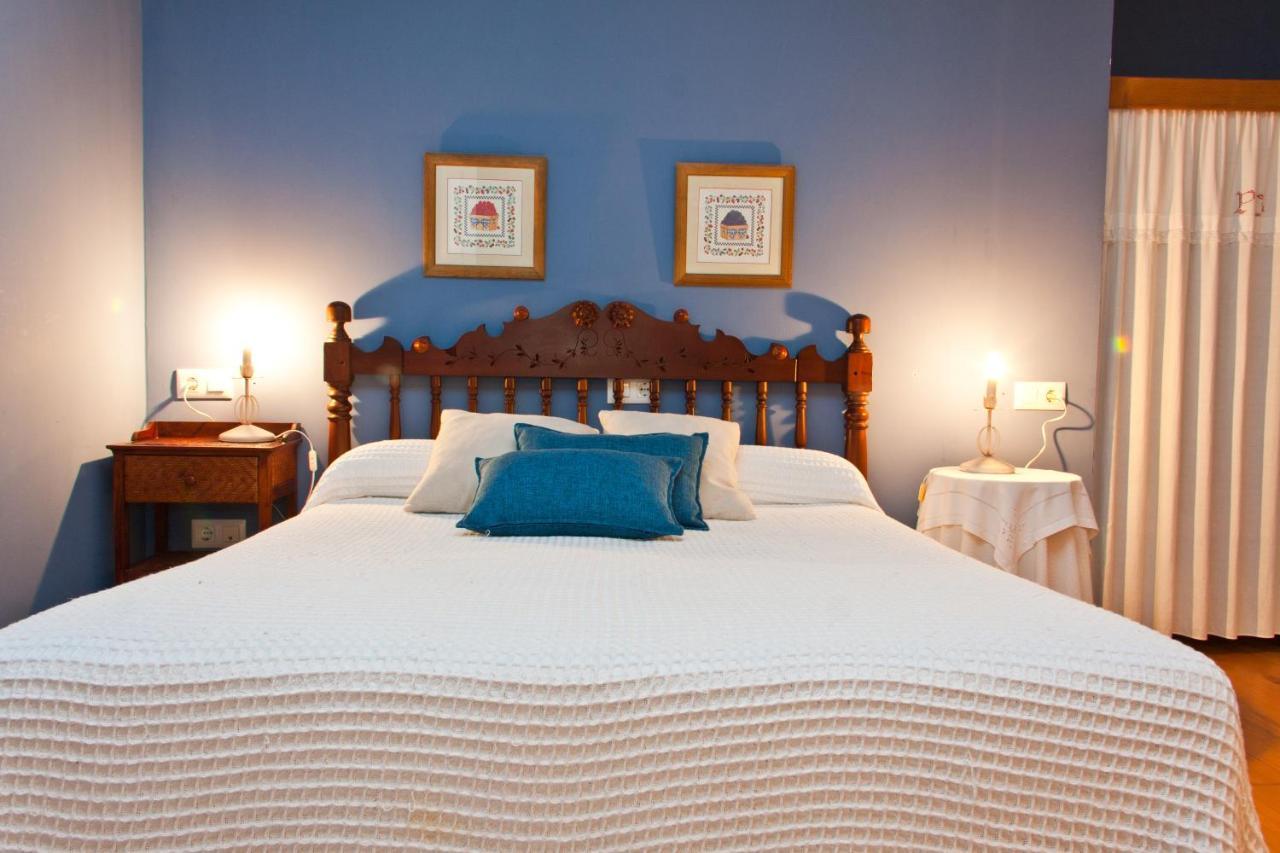 Casa Rural Grana Da Acea Monfero ภายนอก รูปภาพ