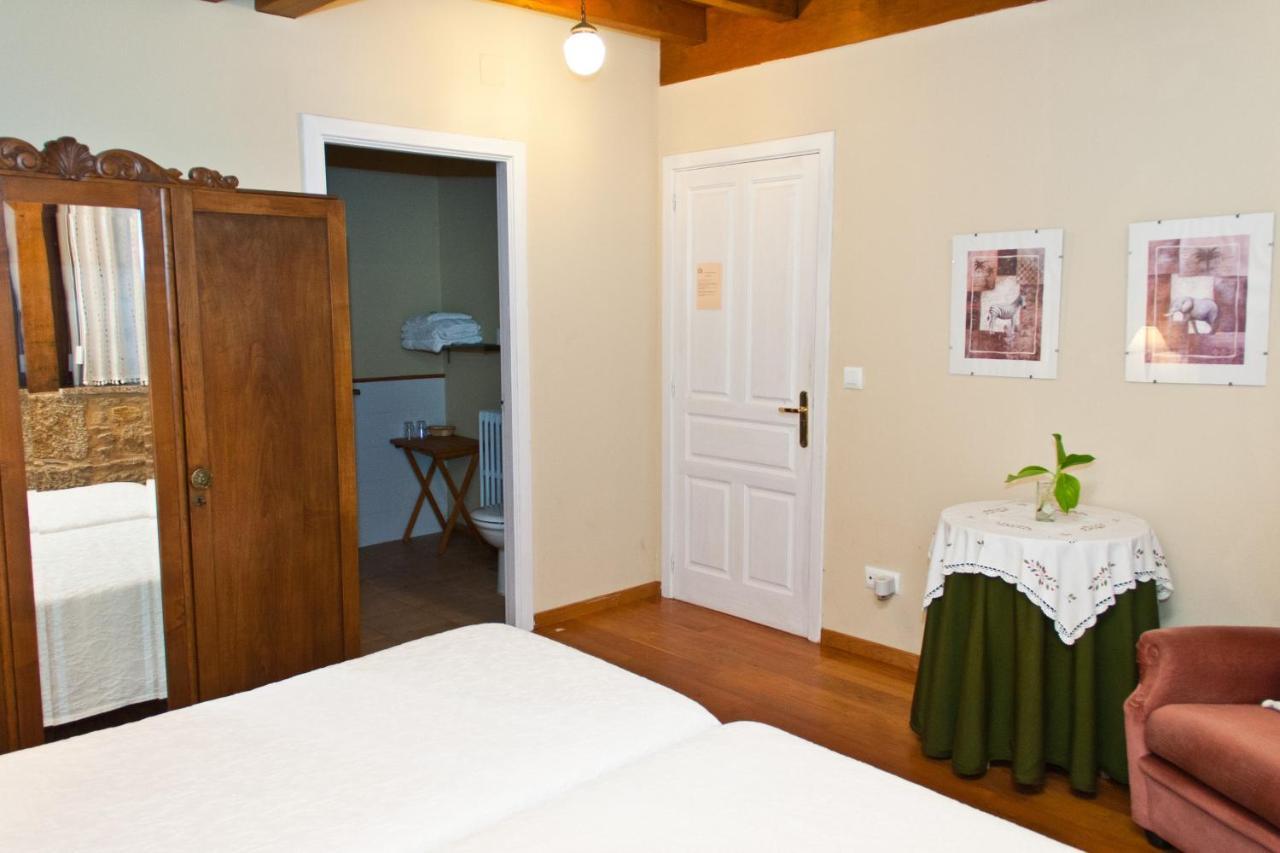 Casa Rural Grana Da Acea Monfero ภายนอก รูปภาพ