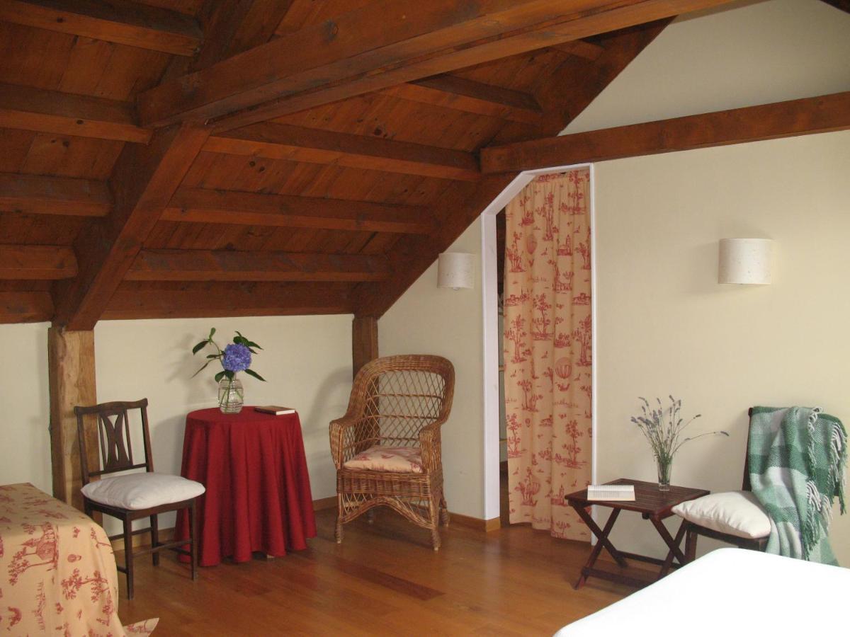 Casa Rural Grana Da Acea Monfero ภายนอก รูปภาพ