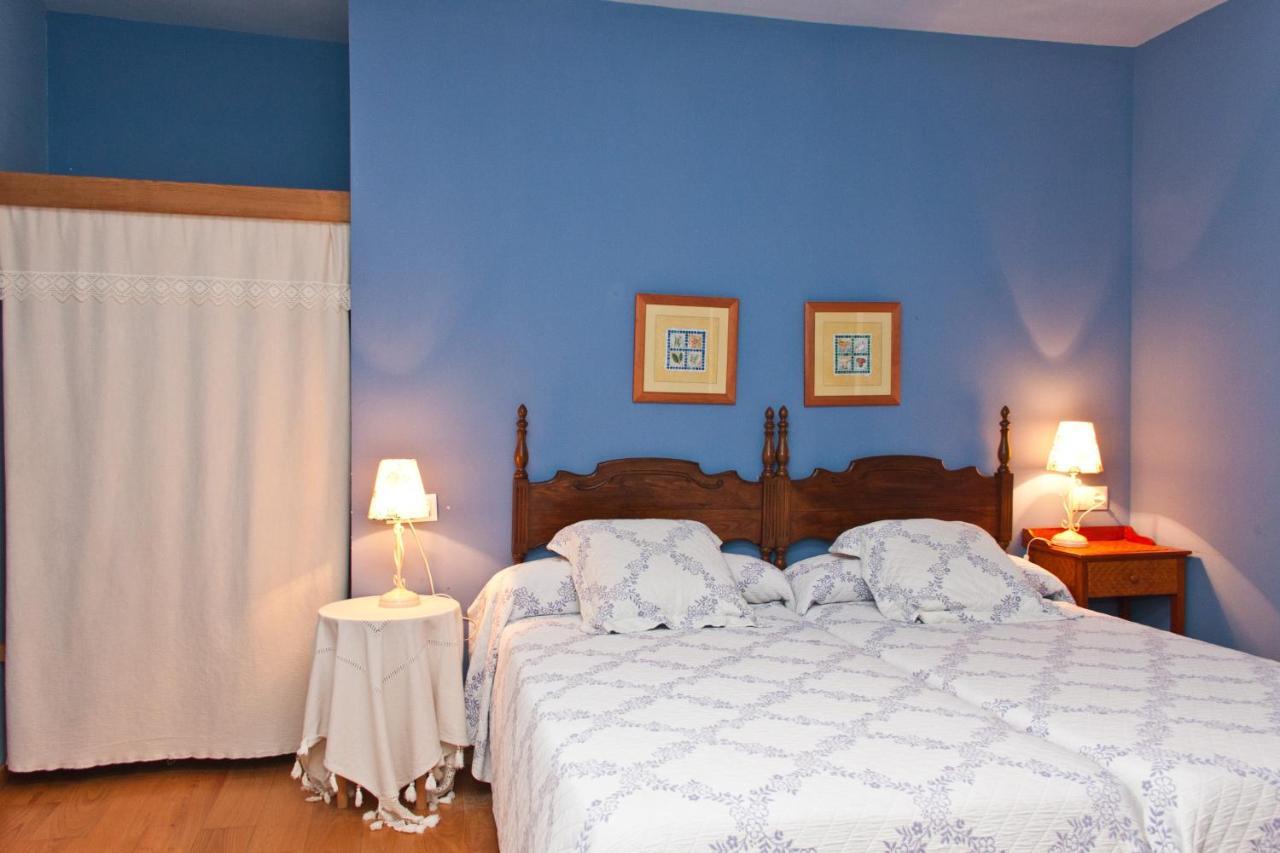 Casa Rural Grana Da Acea Monfero ภายนอก รูปภาพ