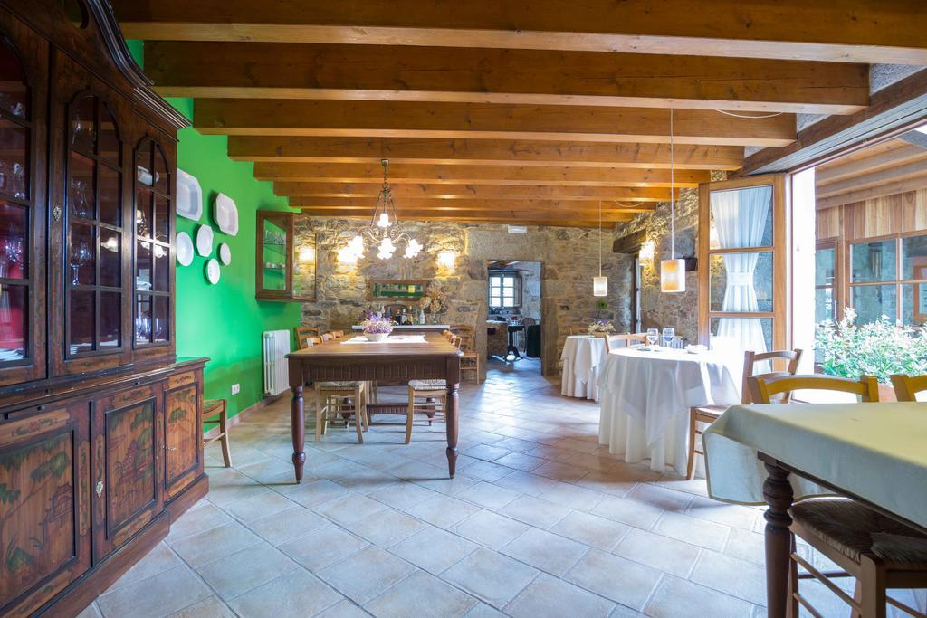 Casa Rural Grana Da Acea Monfero ภายนอก รูปภาพ