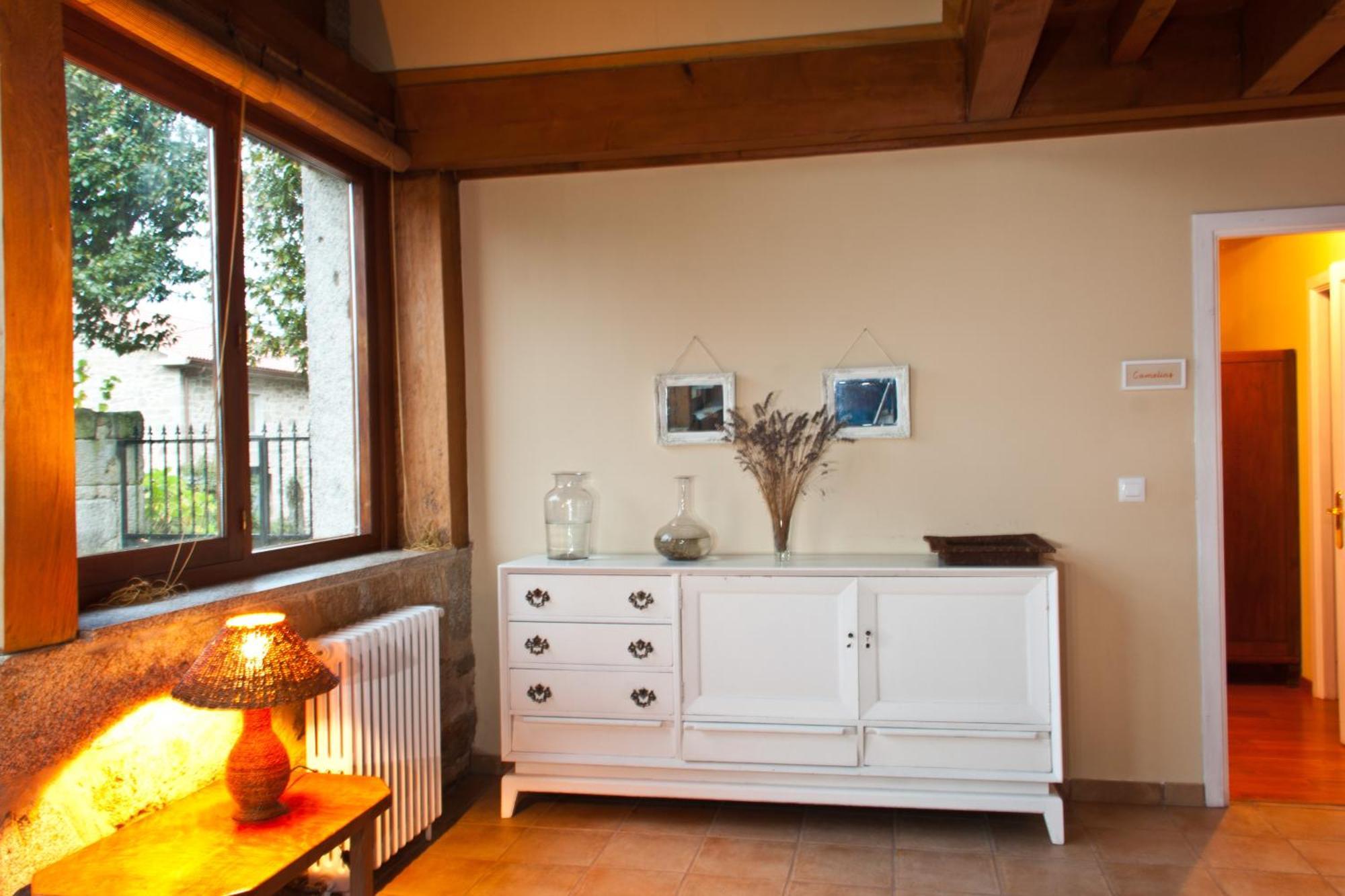 Casa Rural Grana Da Acea Monfero ภายนอก รูปภาพ