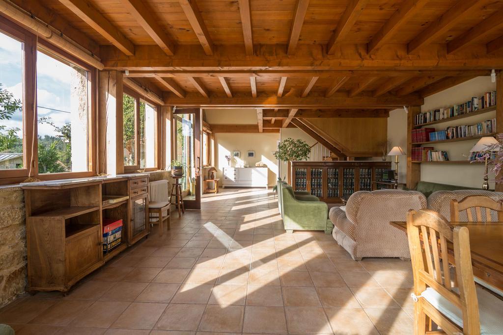 Casa Rural Grana Da Acea Monfero ภายนอก รูปภาพ