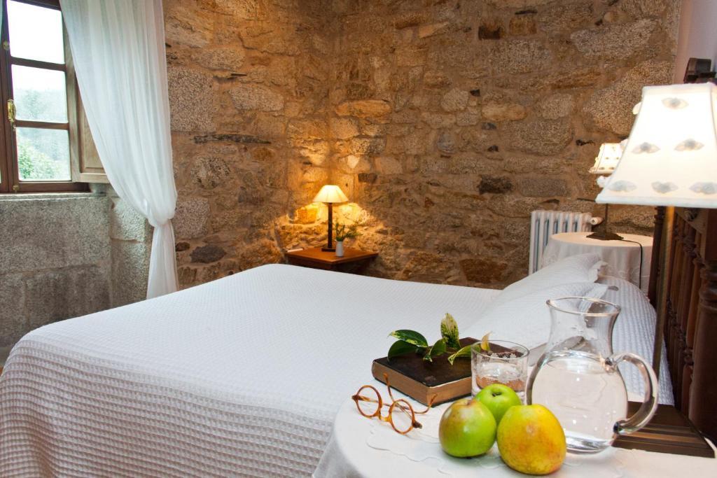 Casa Rural Grana Da Acea Monfero ห้อง รูปภาพ
