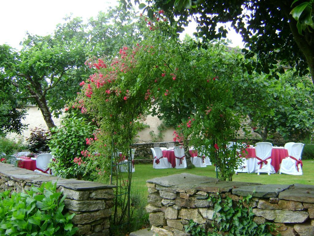 Casa Rural Grana Da Acea Monfero ภายนอก รูปภาพ