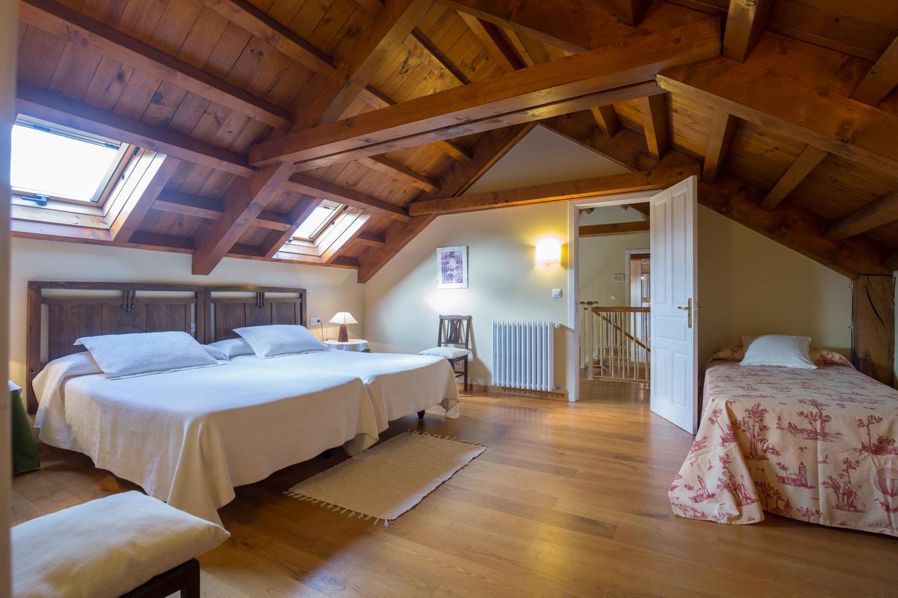 Casa Rural Grana Da Acea Monfero ภายนอก รูปภาพ