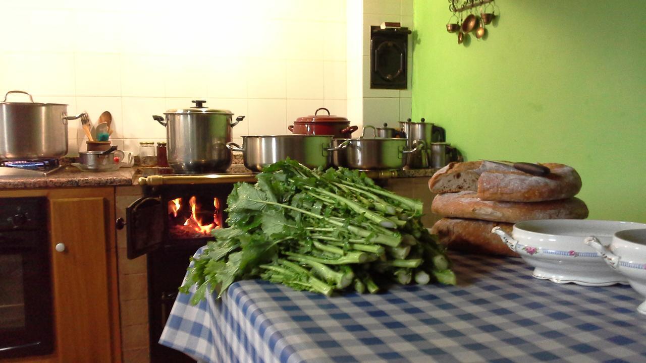 Casa Rural Grana Da Acea Monfero ภายนอก รูปภาพ