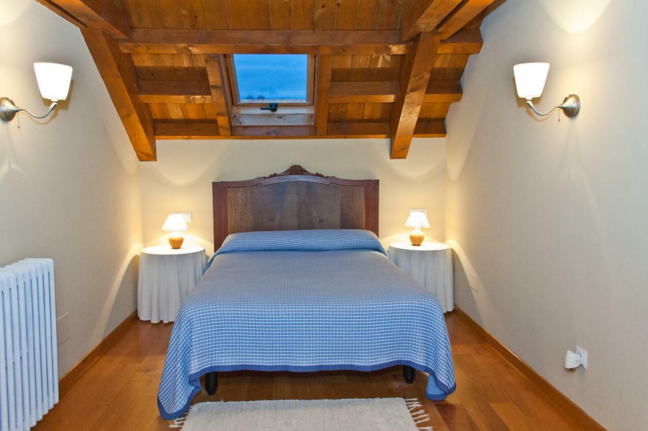 Casa Rural Grana Da Acea Monfero ภายนอก รูปภาพ