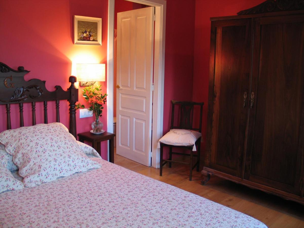 Casa Rural Grana Da Acea Monfero ภายนอก รูปภาพ